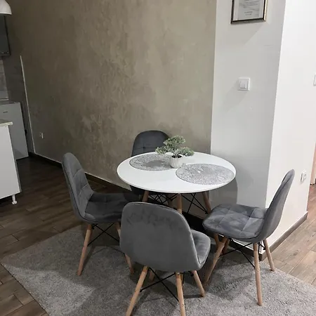 Steco Ana 4 Apartment *